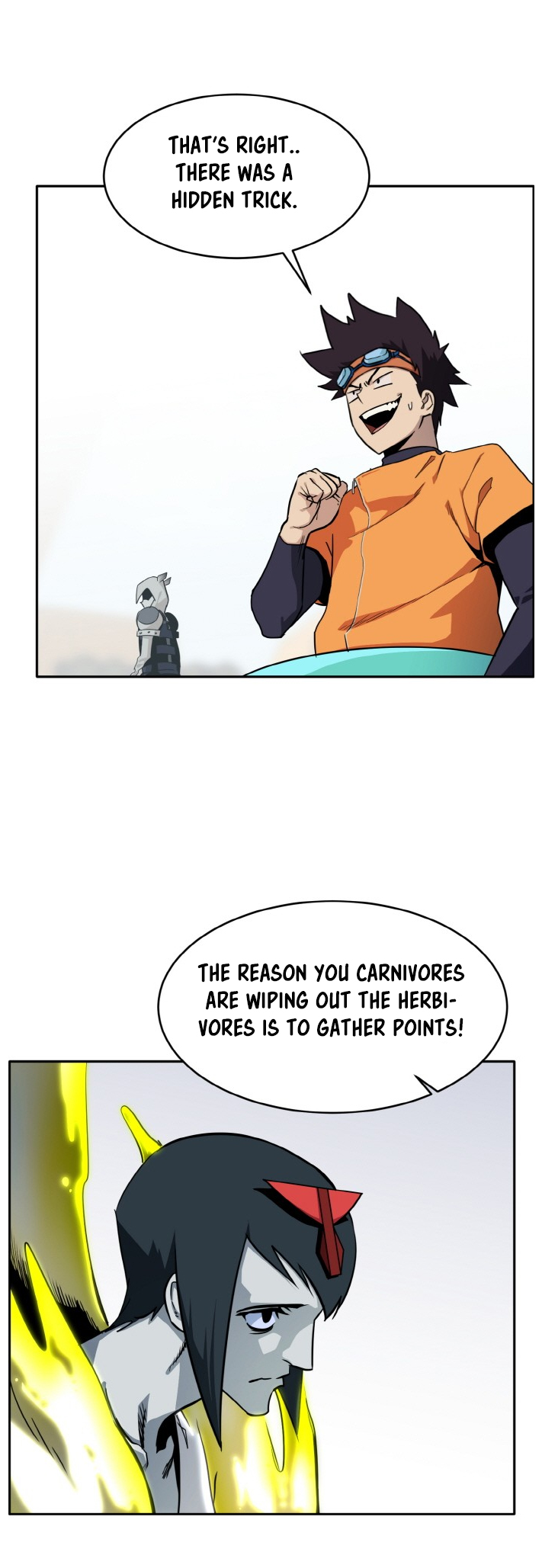 Counter Cube — Chapter 87 — page 28