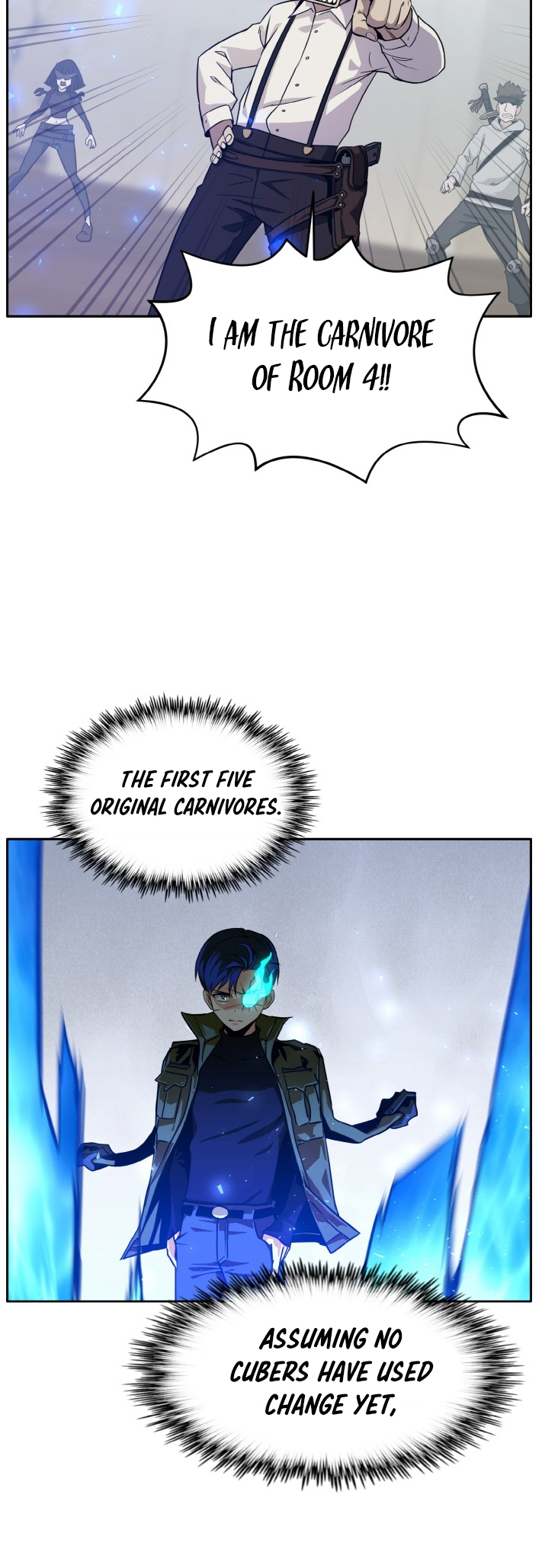 Counter Cube — Chapter 87 — page 30