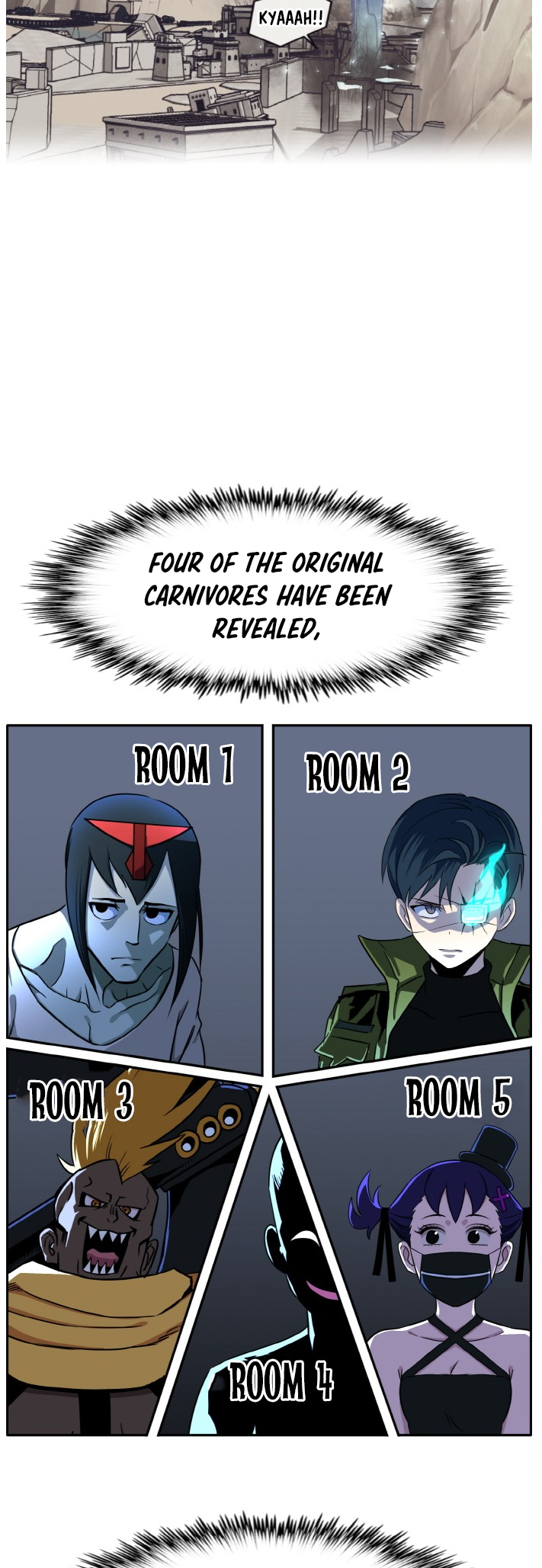 Counter Cube — Chapter 87 — page 32
