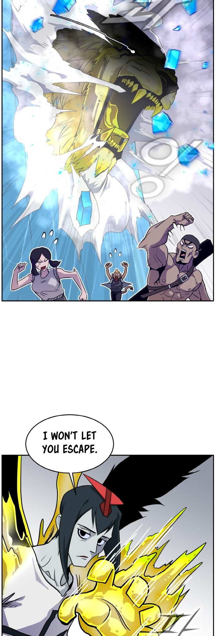 Counter Cube — Chapter 87 — page 47