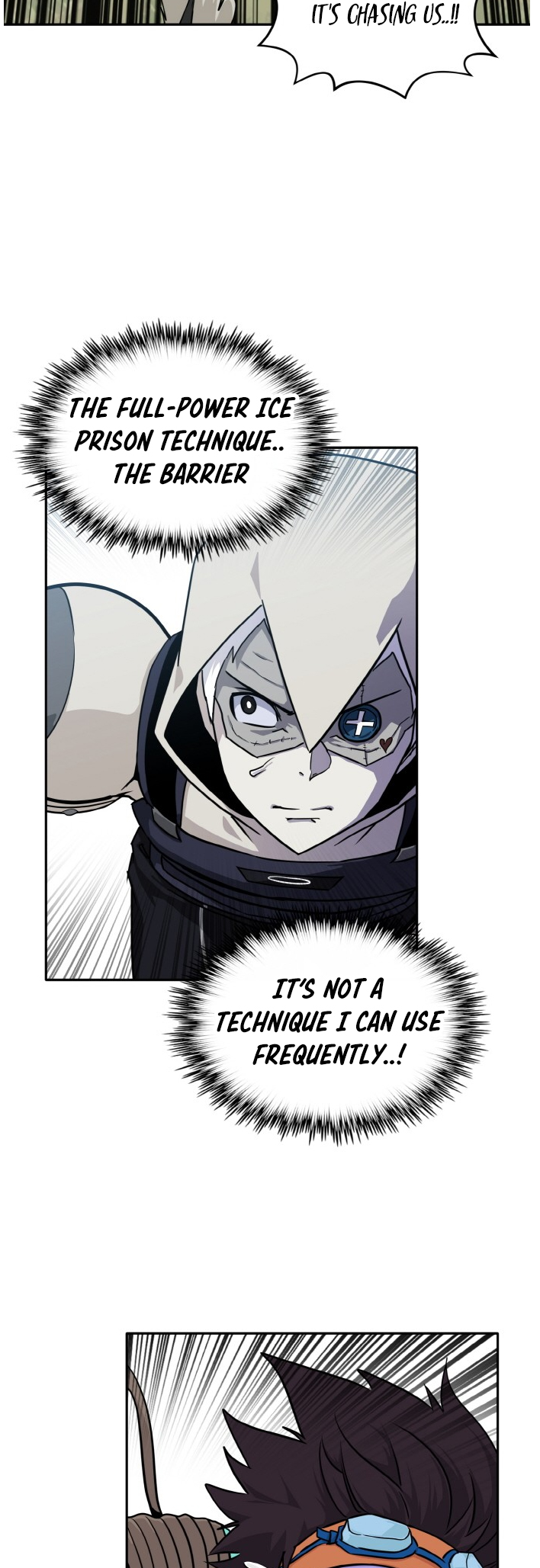 Counter Cube — Chapter 87 — page 50