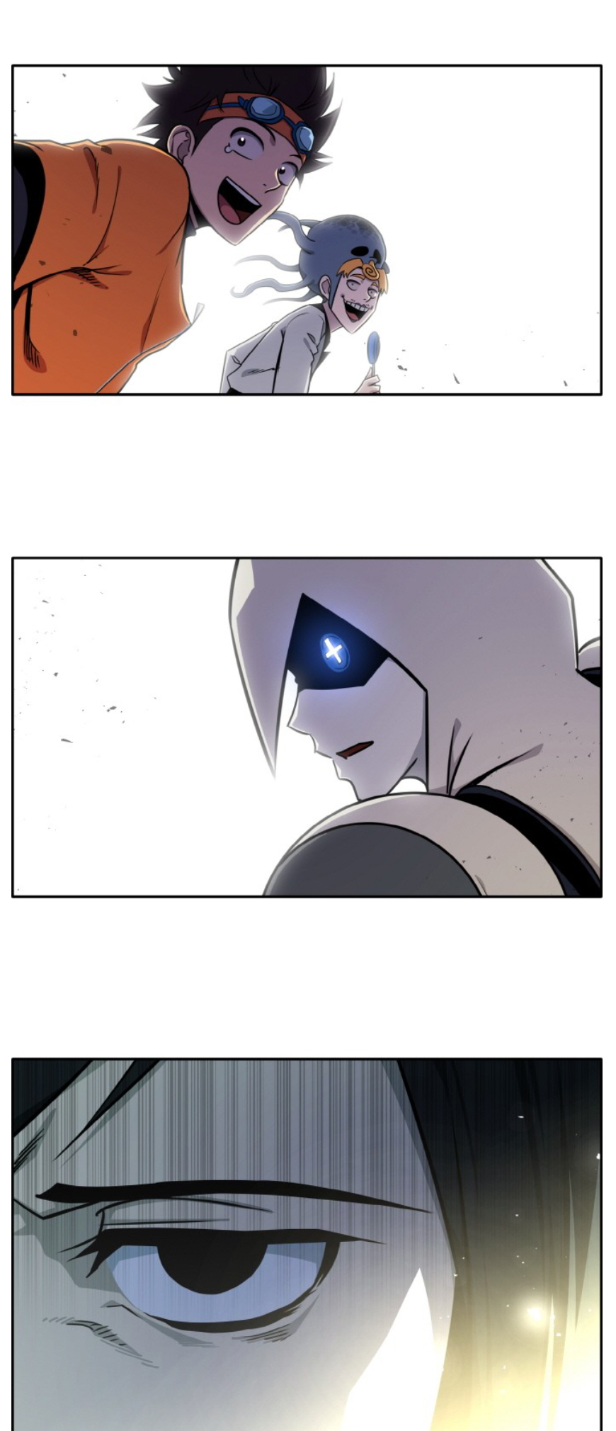 Counter Cube — Chapter 88 — page 1