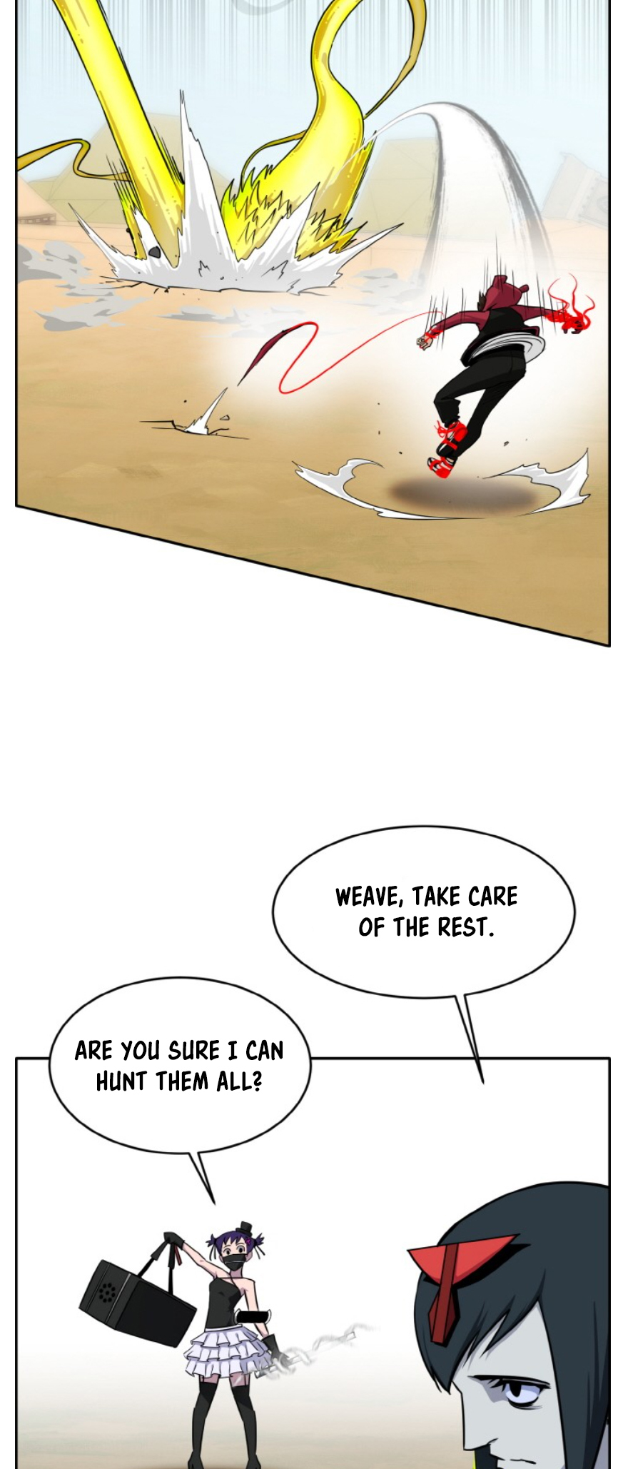Counter Cube — Chapter 88 — page 16
