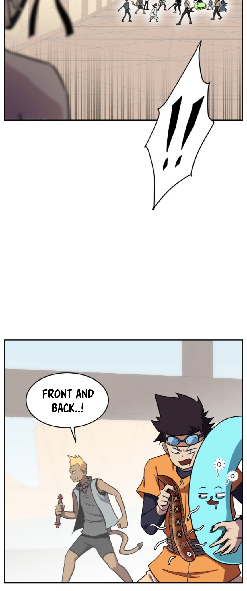 Counter Cube — Chapter 88 — page 57