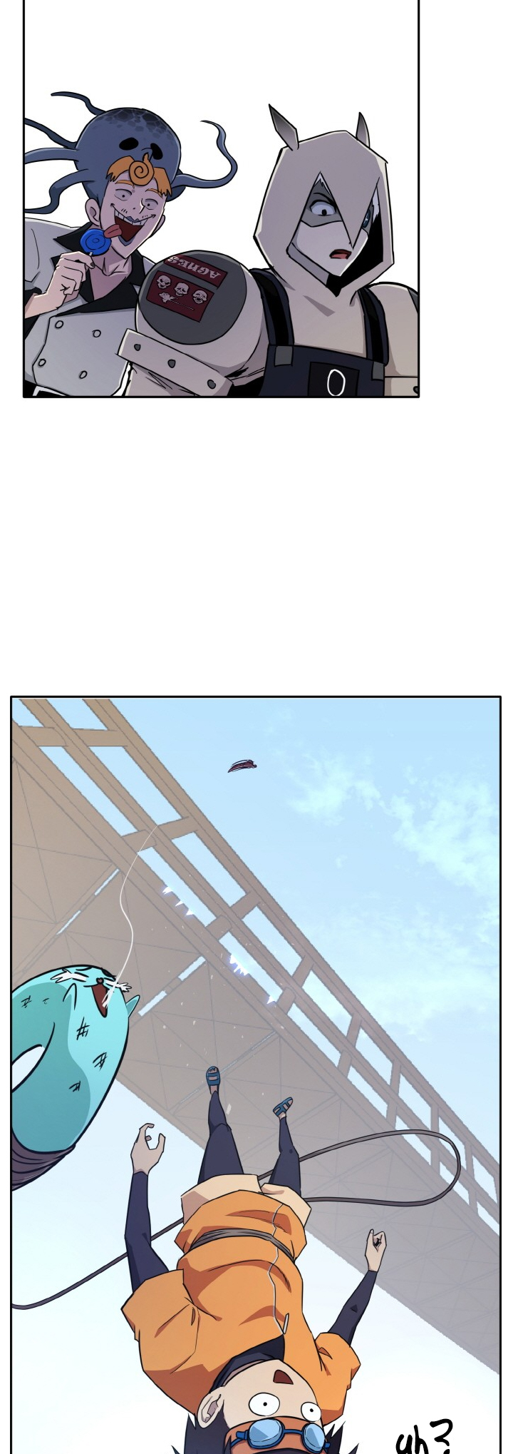 Counter Cube — Chapter 89 — page 3
