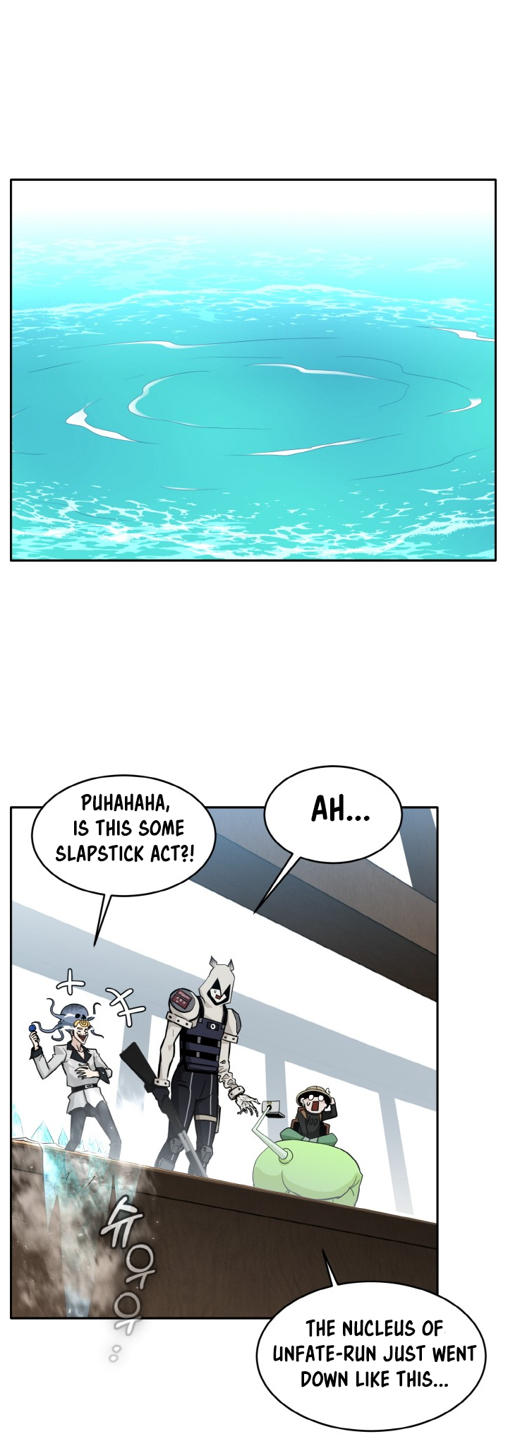 Counter Cube — Chapter 89 — page 13