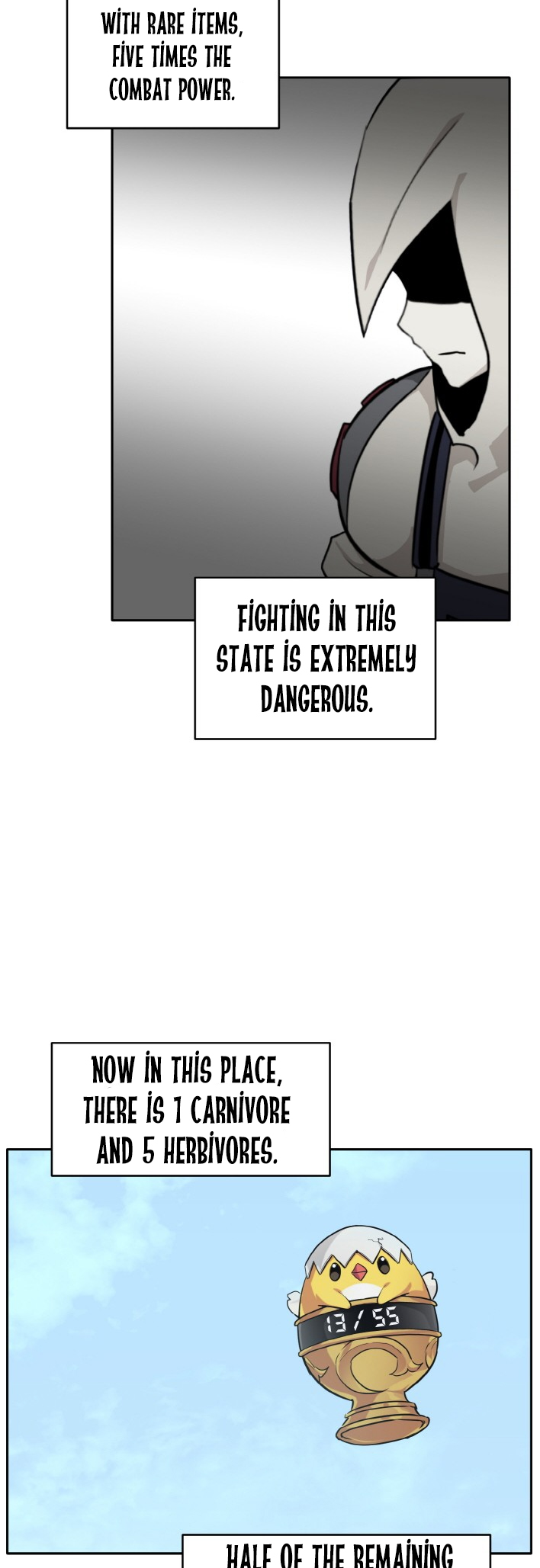 Counter Cube — Chapter 89 — page 25