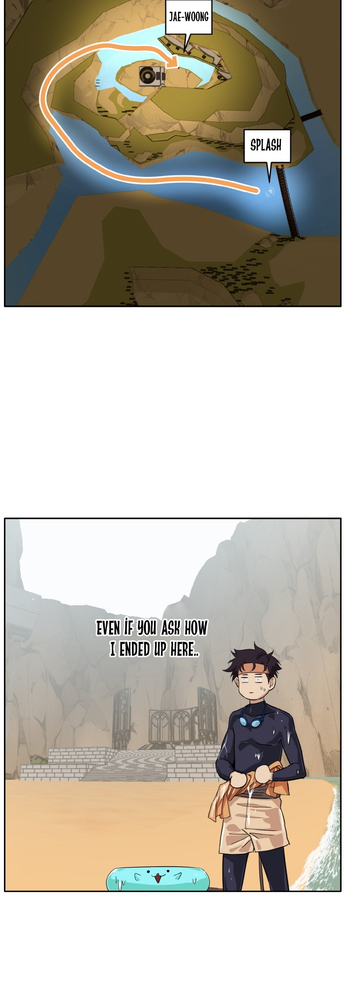 Counter Cube — Chapter 90 — page 11