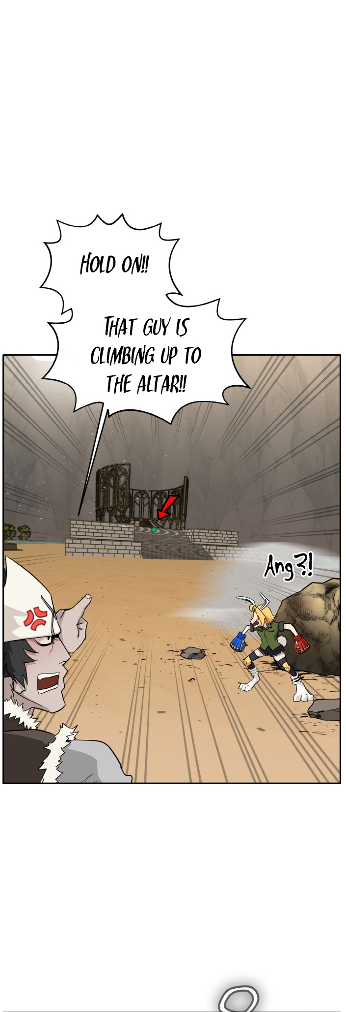 Counter Cube — Chapter 90 — page 20