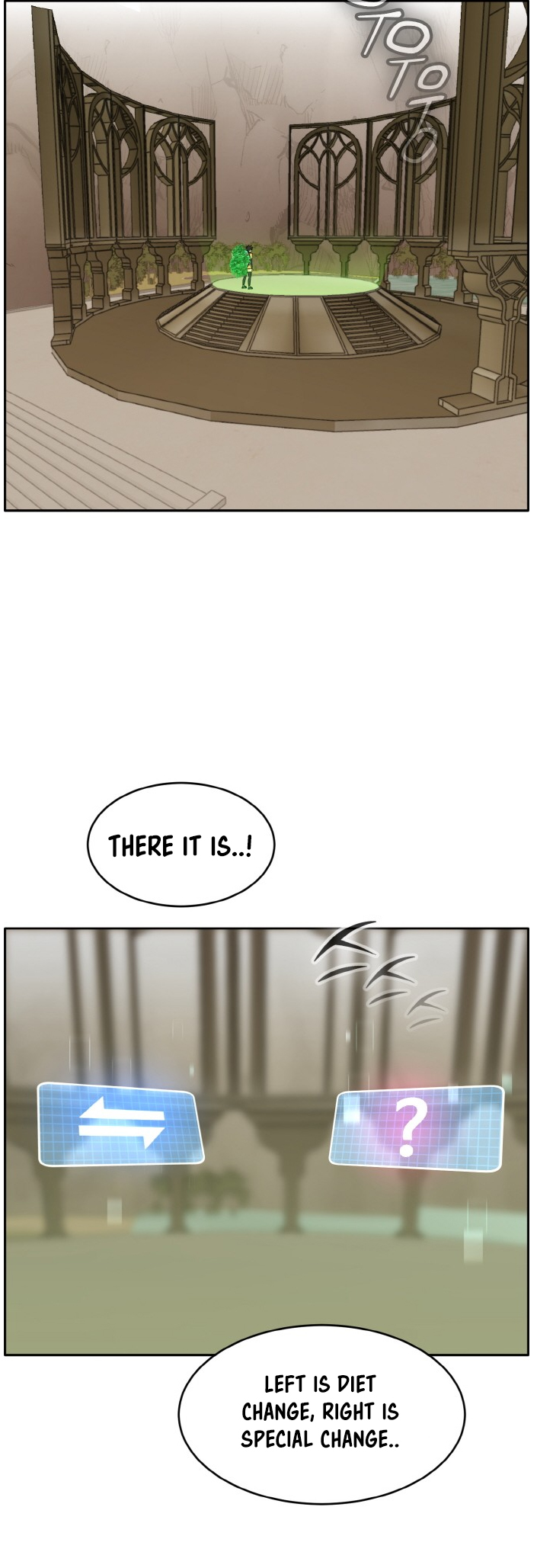 Counter Cube — Chapter 90 — page 21