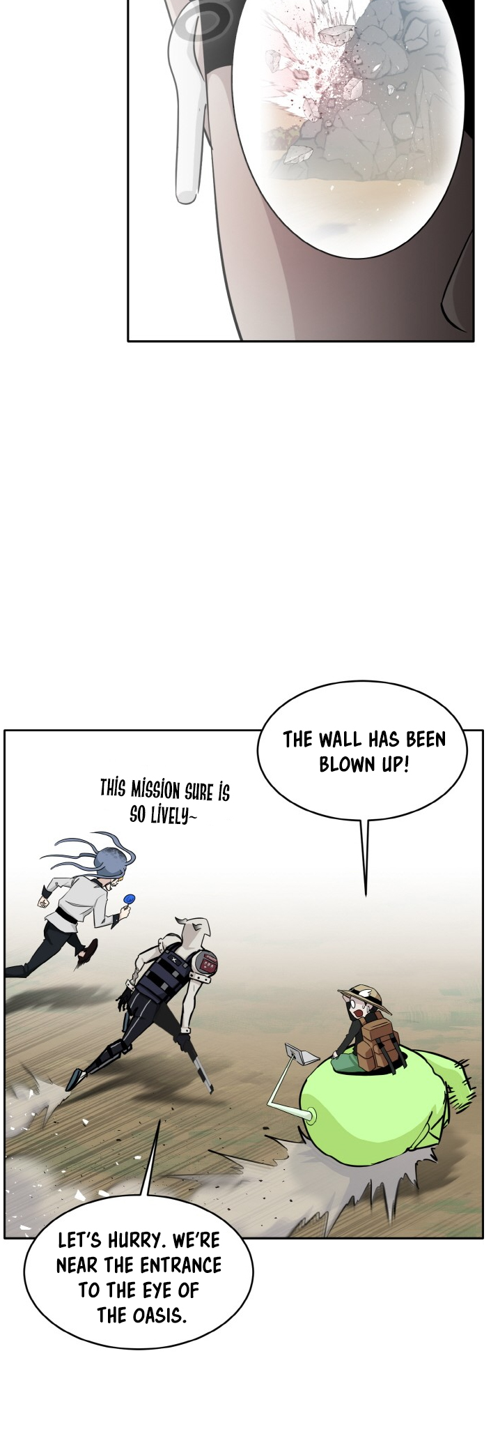 Counter Cube — Chapter 90 — page 29