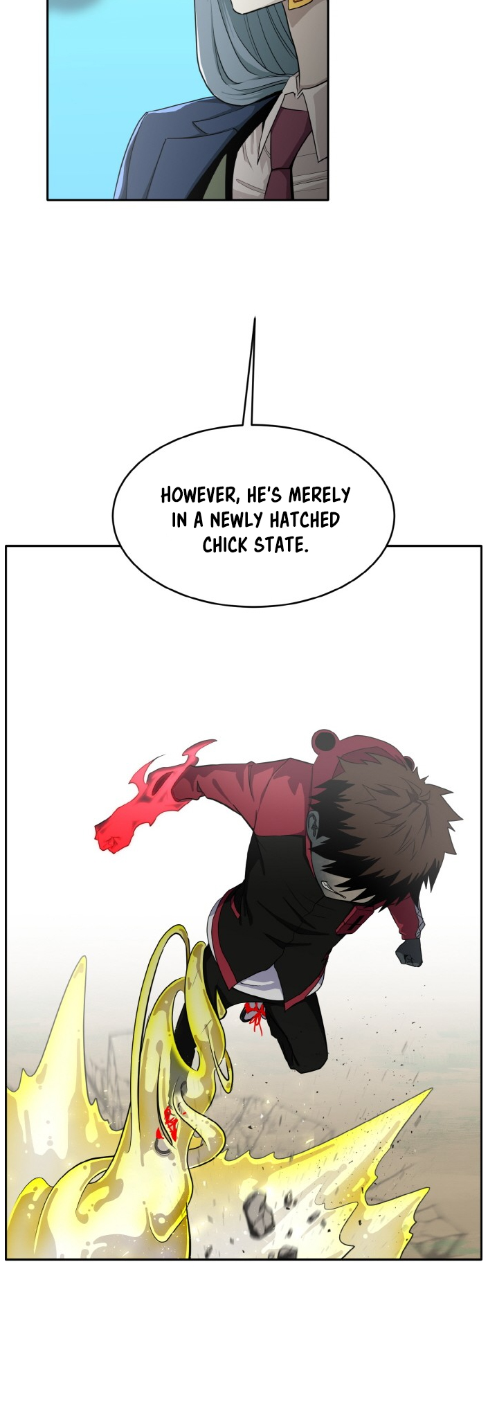 Counter Cube — Chapter 90 — page 38