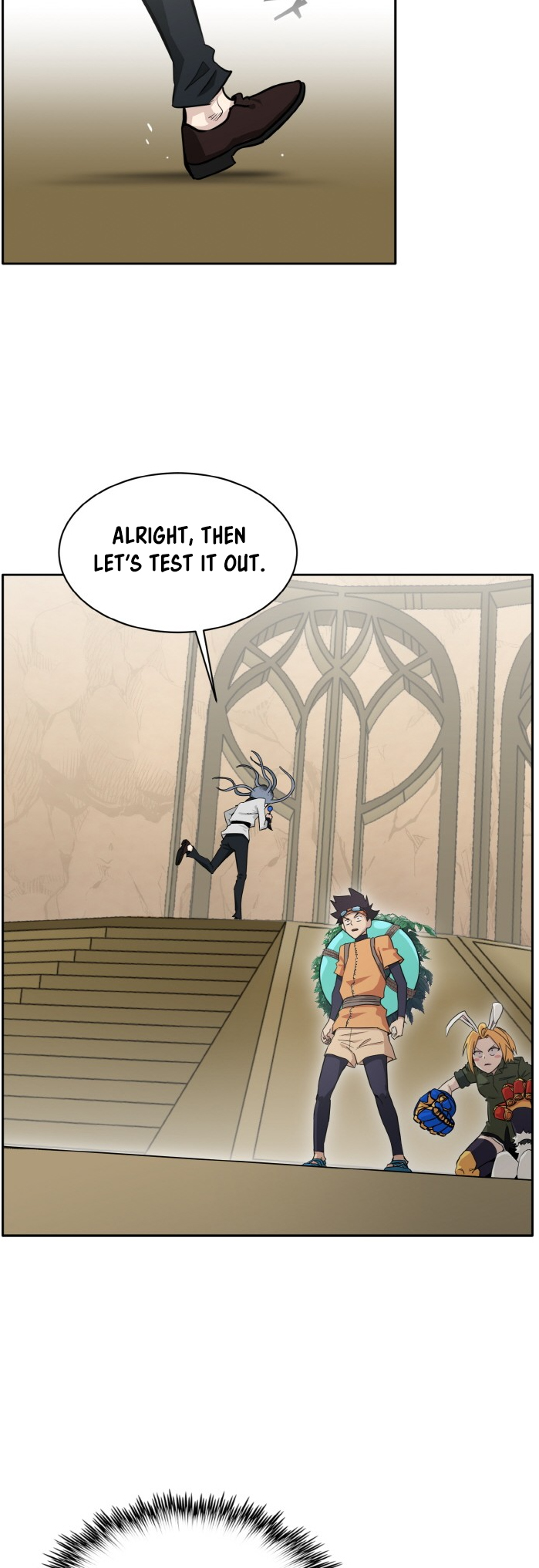 Counter Cube — Chapter 92 — page 15