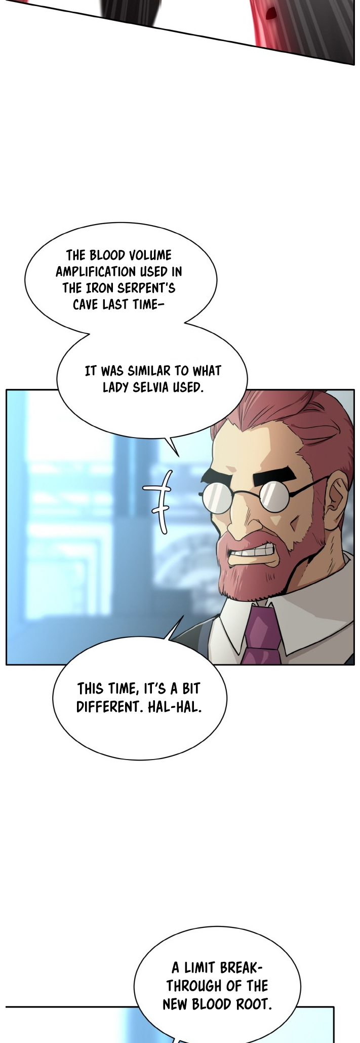 Counter Cube — Chapter 92 — page 19