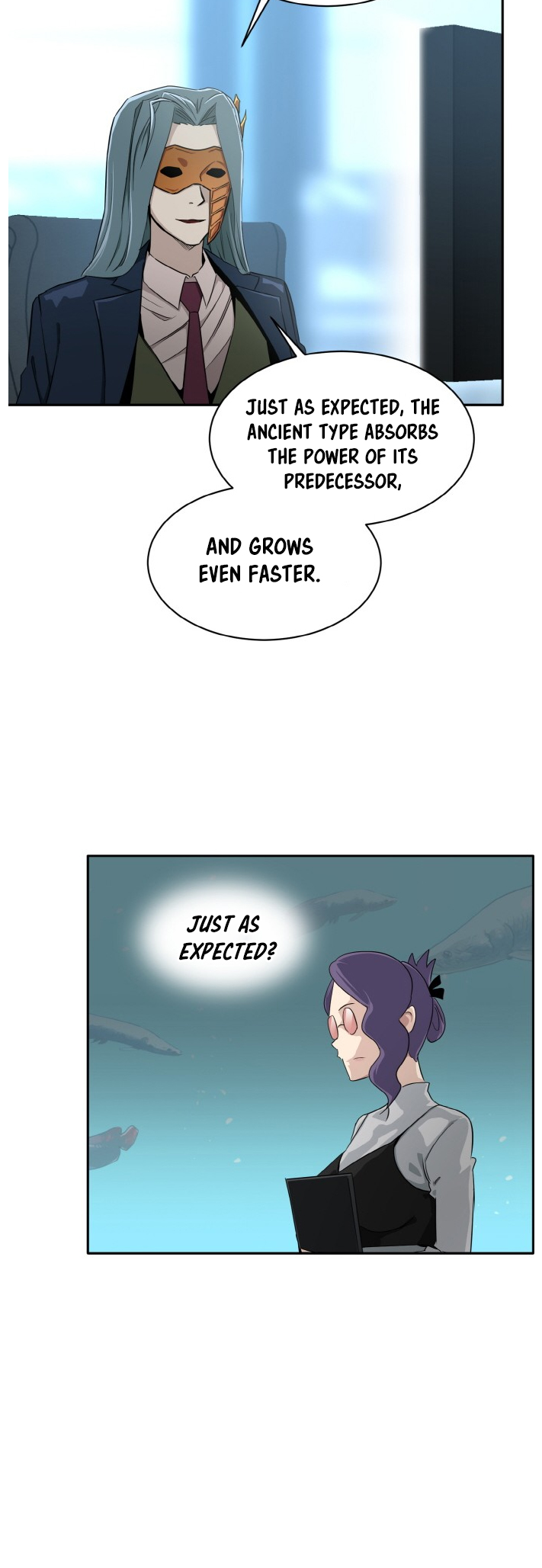 Counter Cube — Chapter 92 — page 20