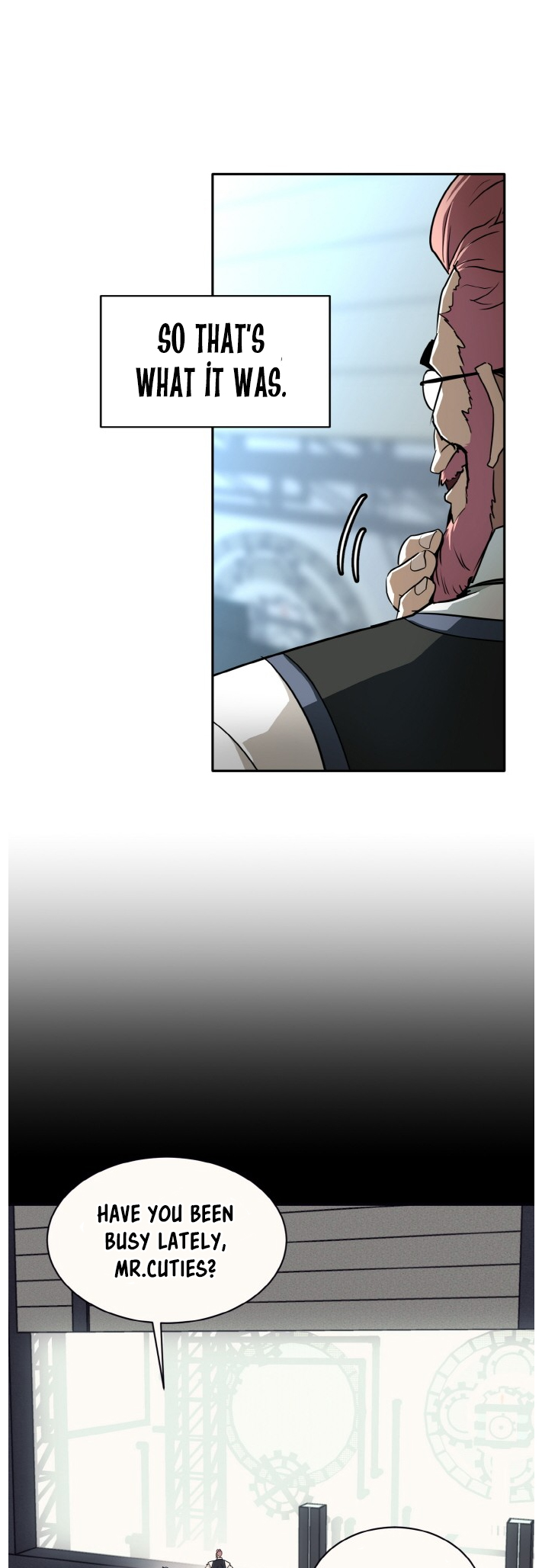 Counter Cube — Chapter 92 — page 21