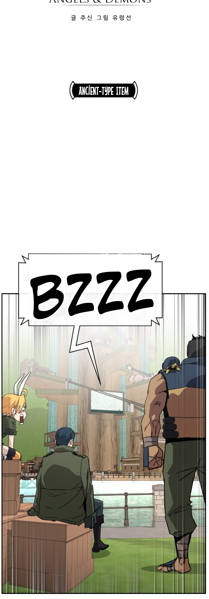 Counter Cube — Chapter 98 — page 3