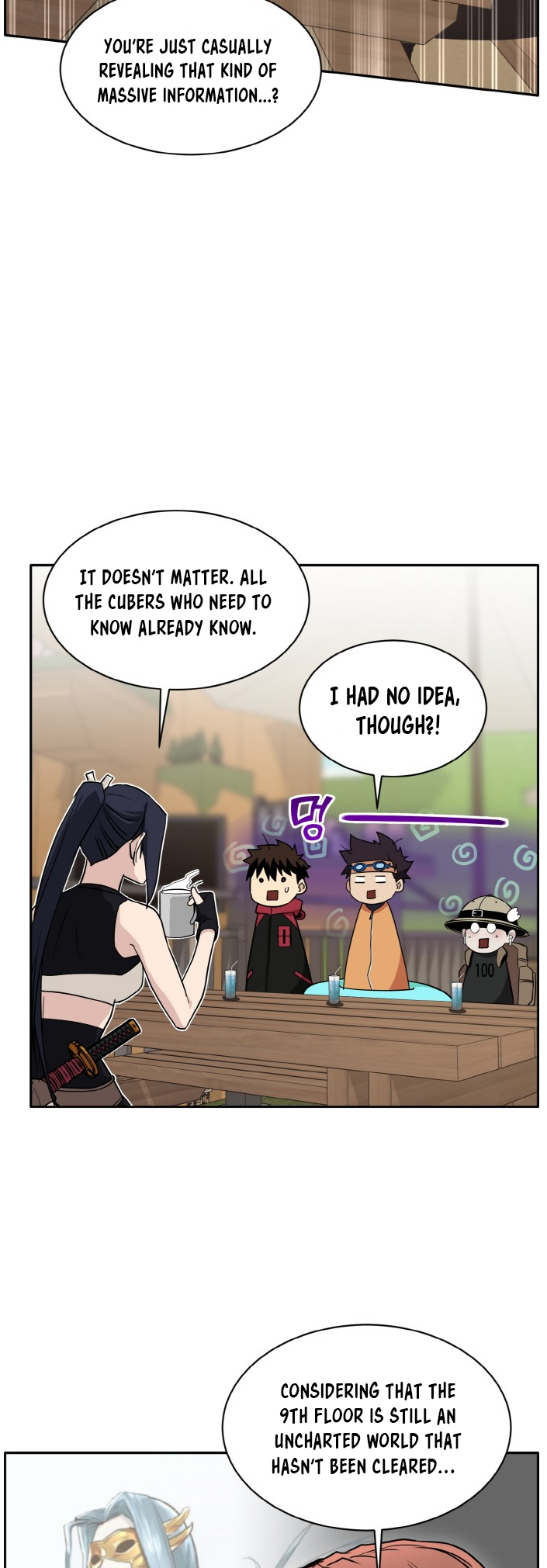 Counter Cube — Chapter 98 — page 8