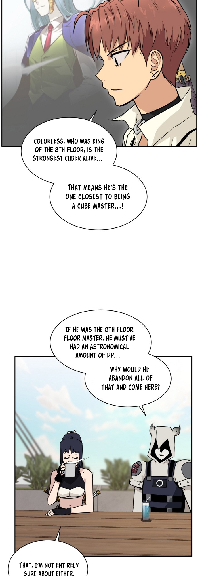 Counter Cube — Chapter 98 — page 9