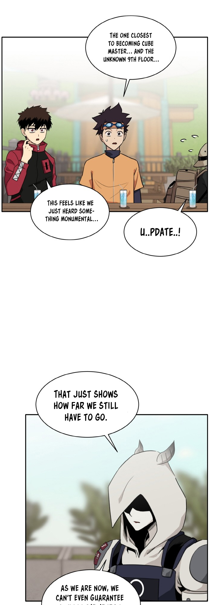 Counter Cube — Chapter 98 — page 11