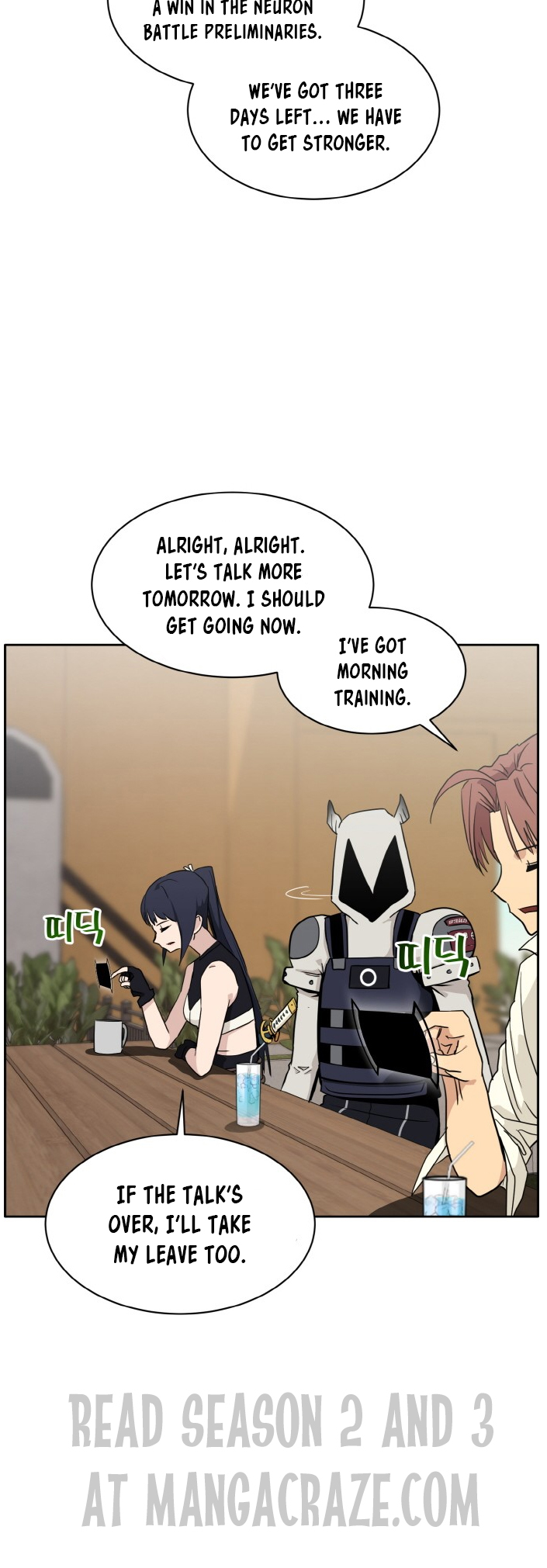 Counter Cube — Chapter 98 — page 12