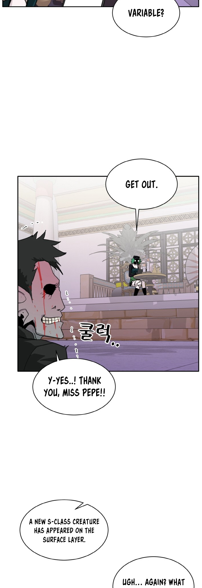 Counter Cube — Chapter 98 — page 19