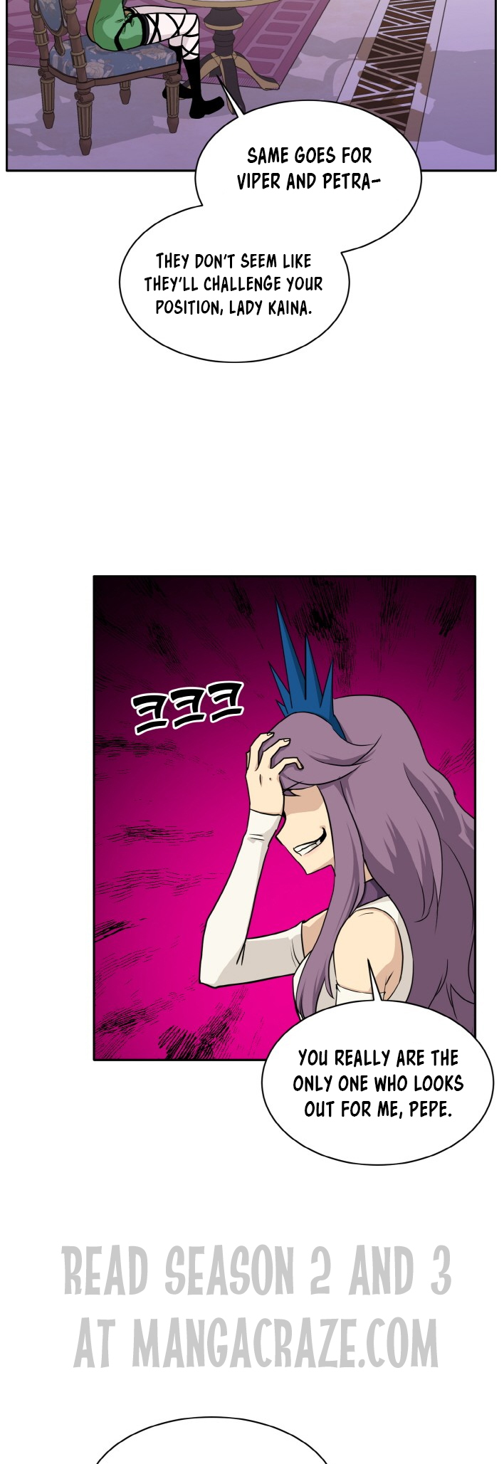 Counter Cube — Chapter 98 — page 21