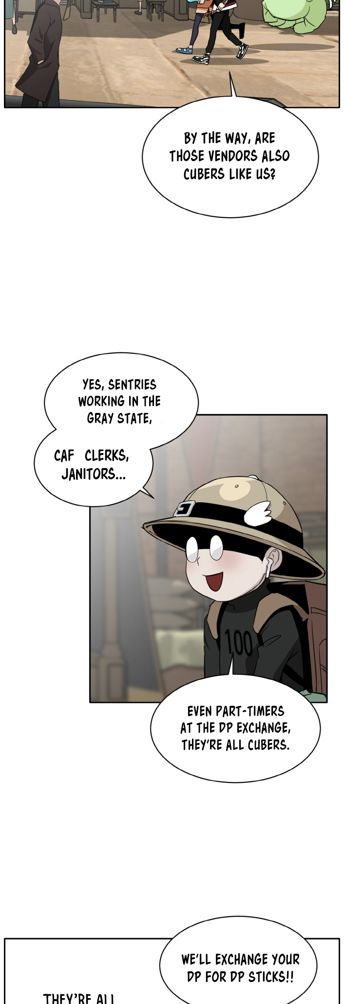 Counter Cube — Chapter 98 — page 31