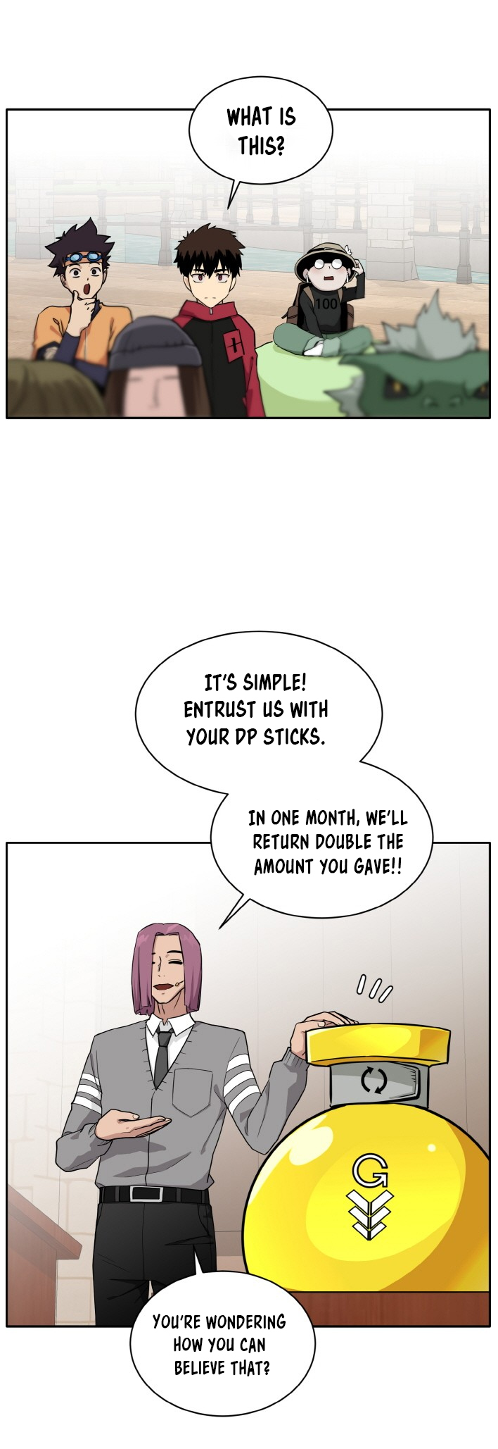 Counter Cube — Chapter 98 — page 38