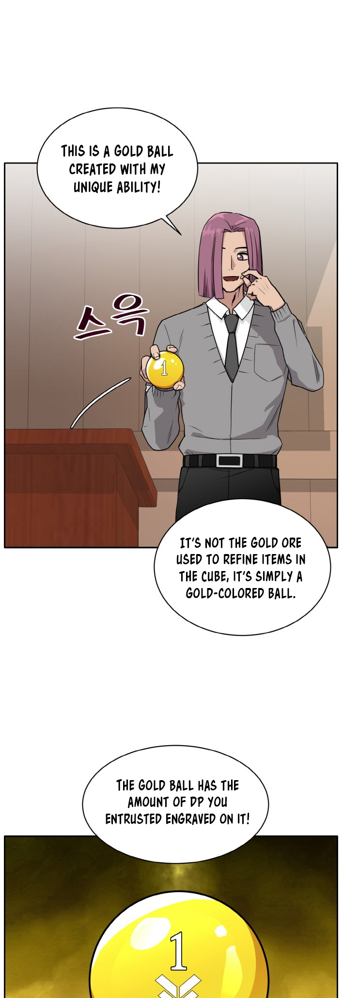 Counter Cube — Chapter 98 — page 39