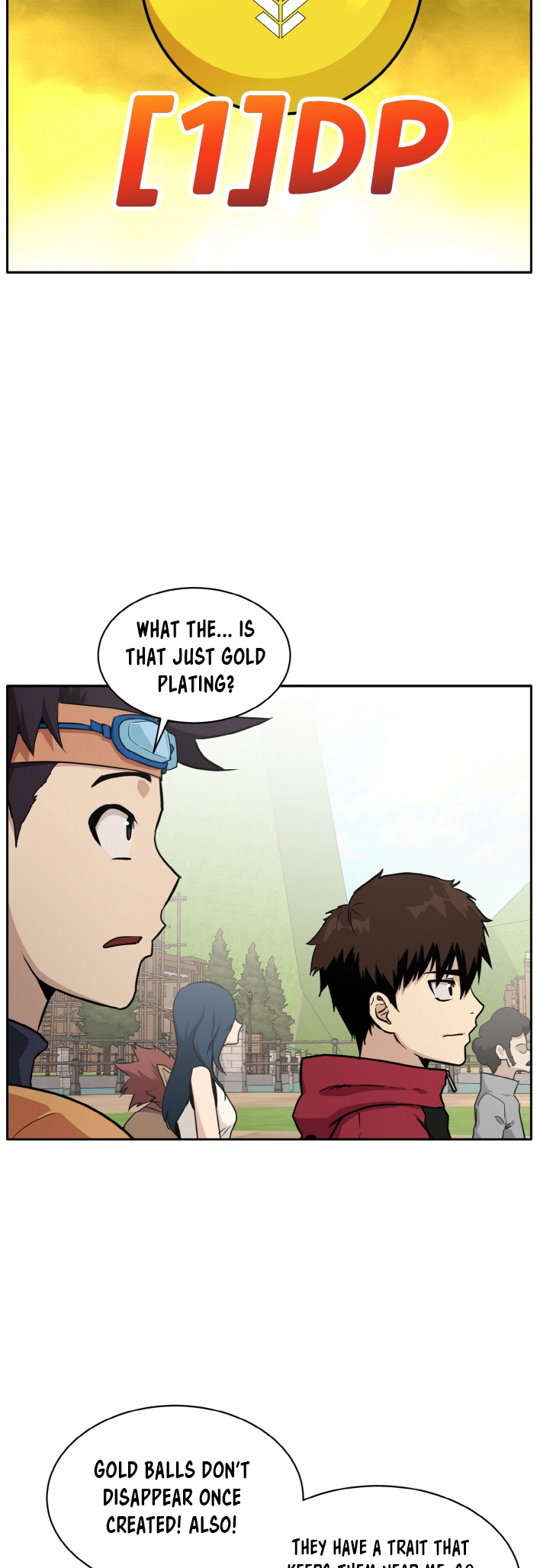 Counter Cube — Chapter 98 — page 40
