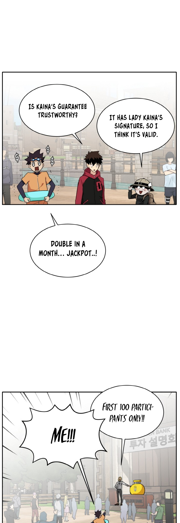 Counter Cube — Chapter 98 — page 43