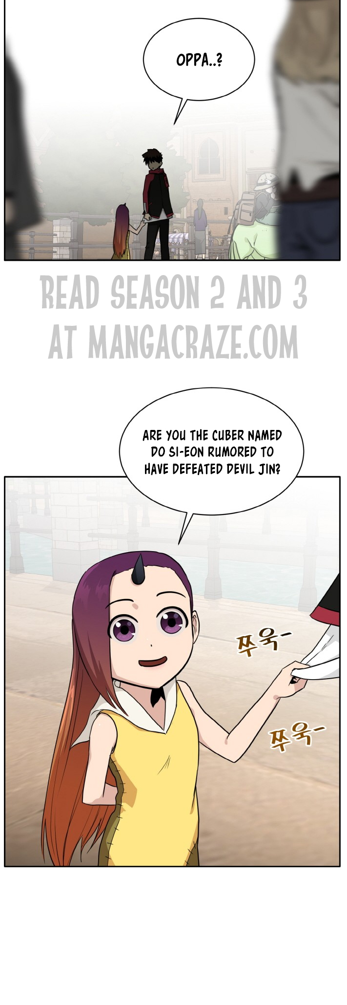 Counter Cube — Chapter 98 — page 45