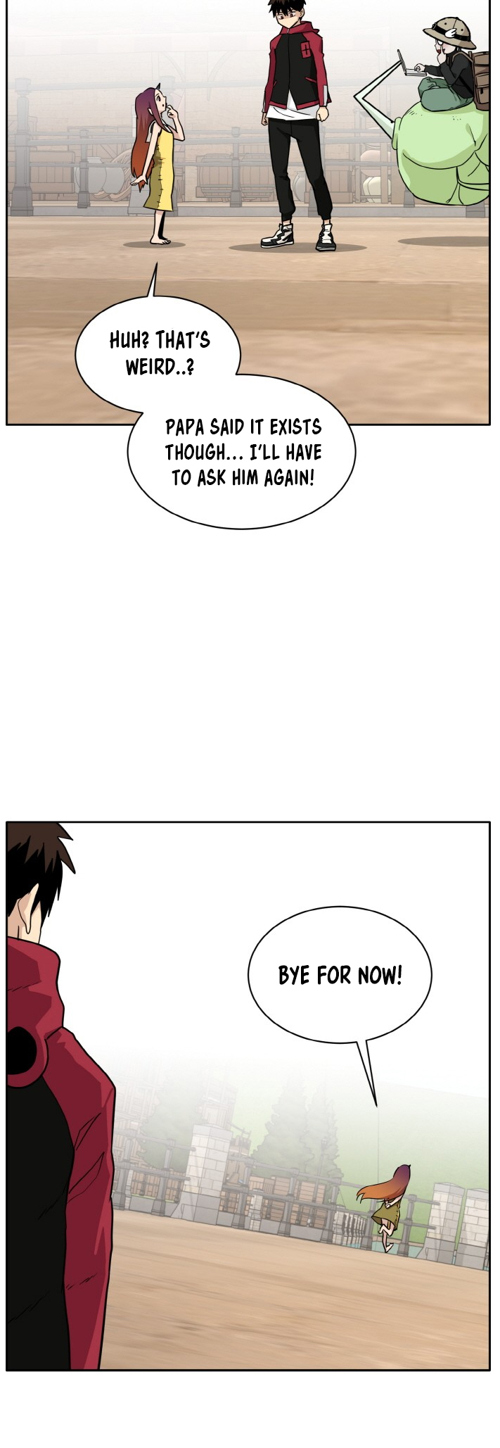 Counter Cube — Chapter 98 — page 49