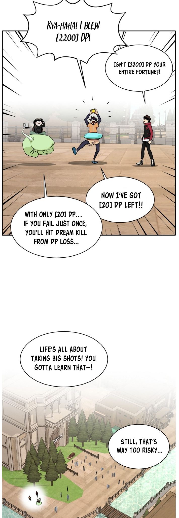 Counter Cube — Chapter 98 — page 51