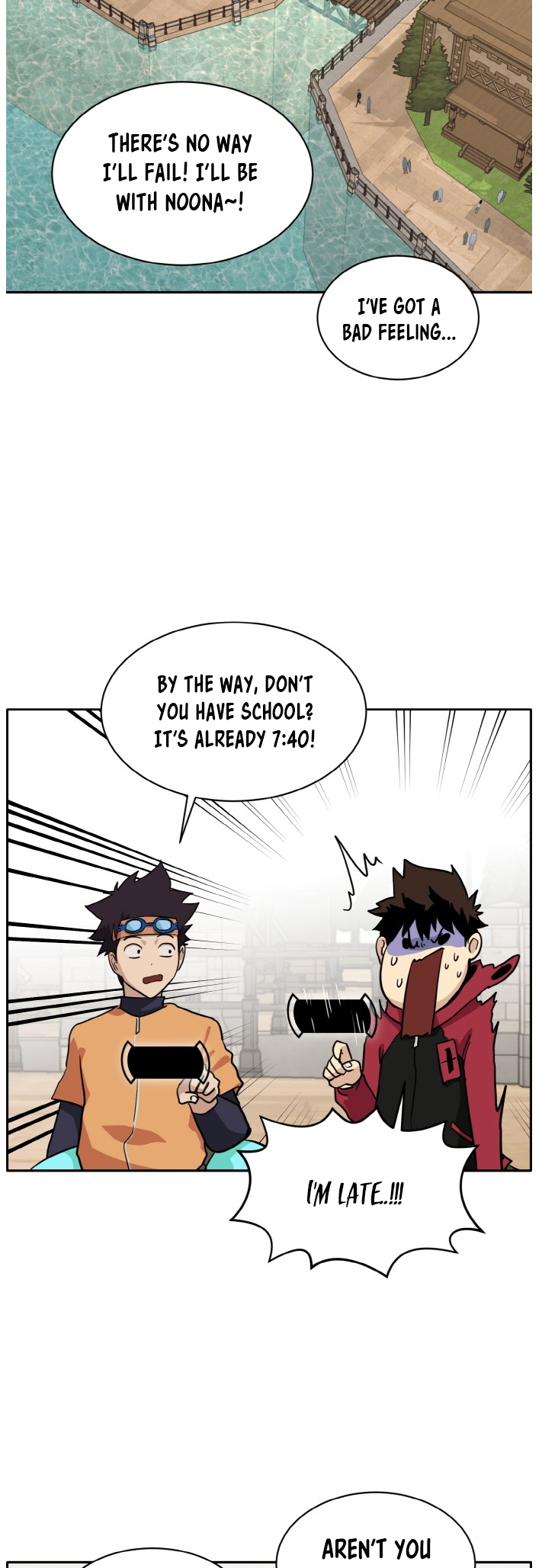 Counter Cube — Chapter 98 — page 52