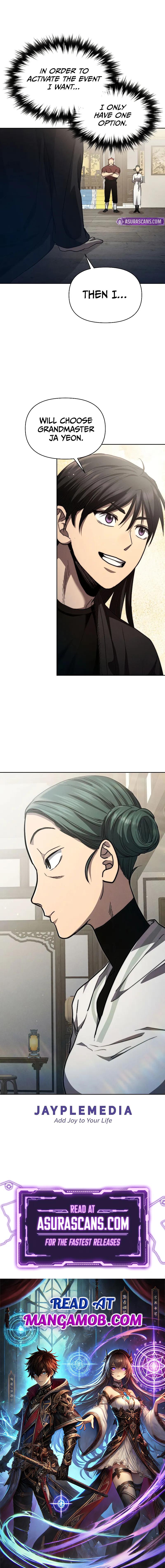 I Became the Successor of the Martial God — Chapter 13 — page 12