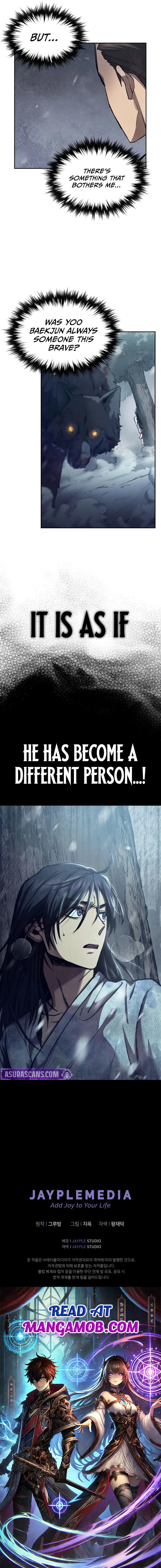 I Became the Successor of the Martial God — Chapter 2 — page 11