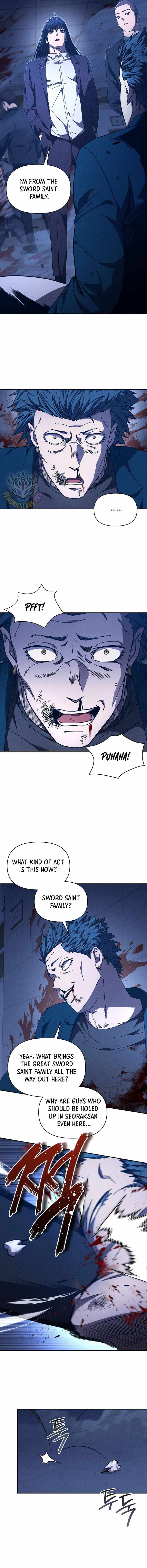 I Became the Successor of the Martial God — Chapter 21 — page 2