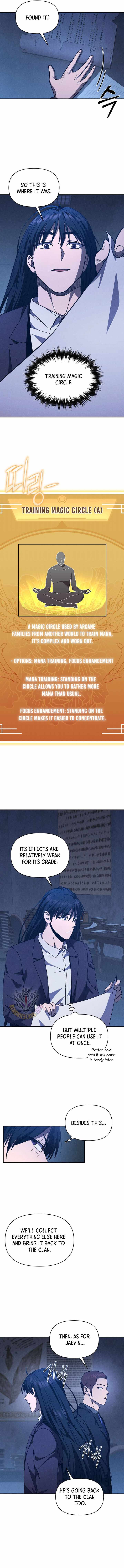 I Became the Successor of the Martial God — Chapter 21 — page 5