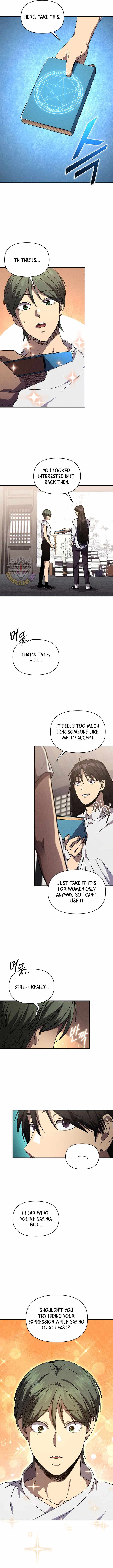 I Became the Successor of the Martial God — Chapter 21 — page 8