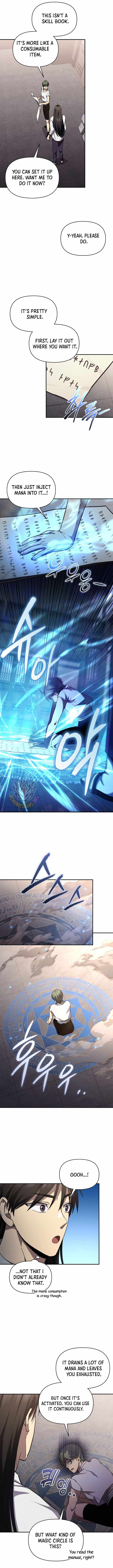 I Became the Successor of the Martial God — Chapter 21 — page 10