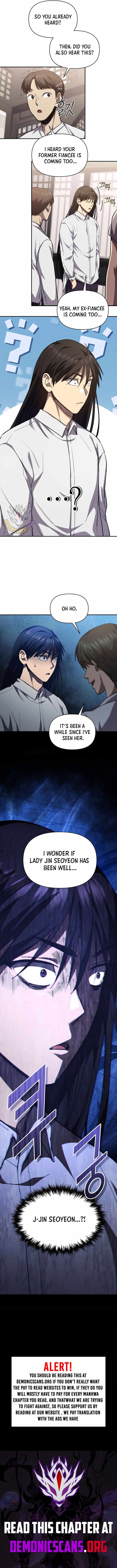 I Became the Successor of the Martial God — Chapter 21 — page 12