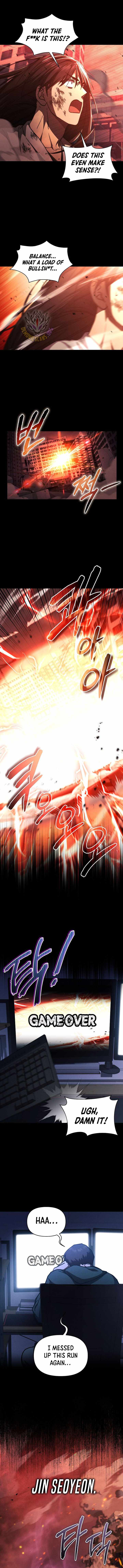 I Became the Successor of the Martial God — Chapter 22 — page 2