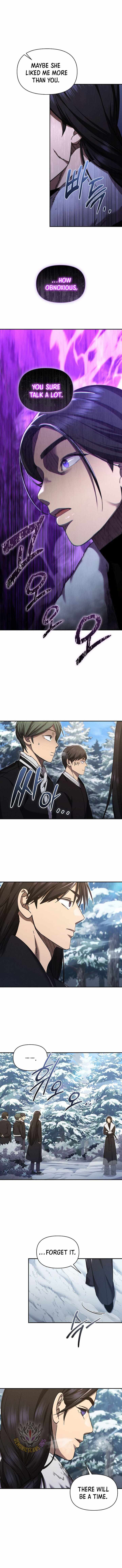 I Became the Successor of the Martial God — Chapter 22 — page 10