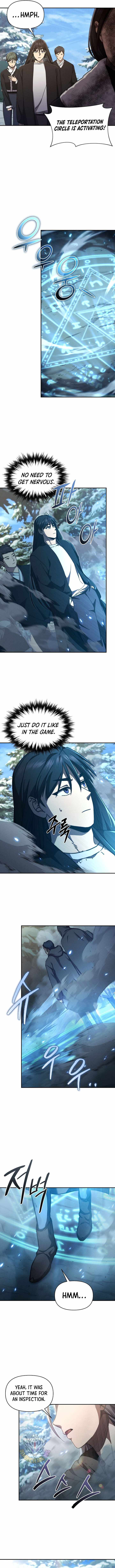 I Became the Successor of the Martial God — Chapter 22 — page 11