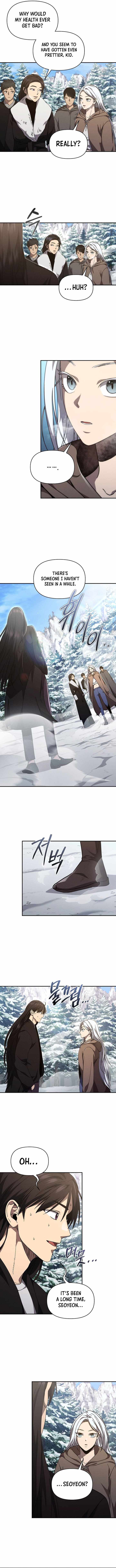 I Became the Successor of the Martial God — Chapter 23 — page 2