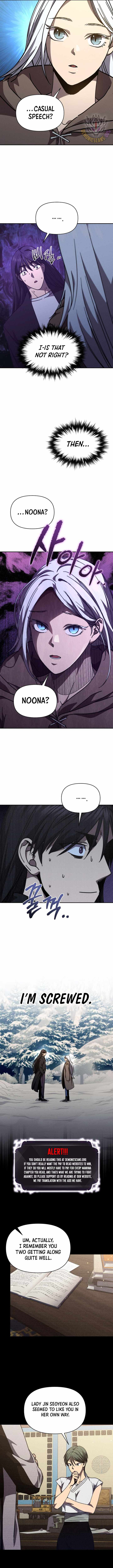 I Became the Successor of the Martial God — Chapter 23 — page 3