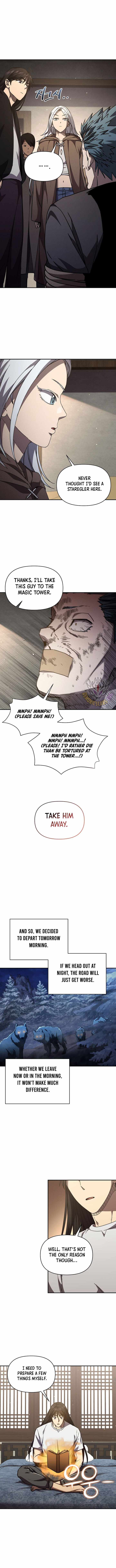 I Became the Successor of the Martial God — Chapter 23 — page 7