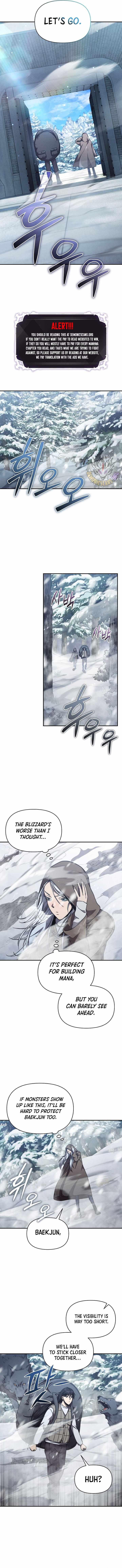 I Became the Successor of the Martial God — Chapter 23 — page 11